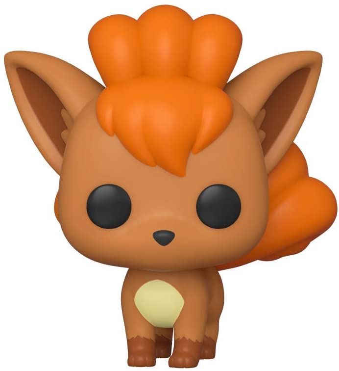 POP - Games - Pokemon - 580 - Vulpix