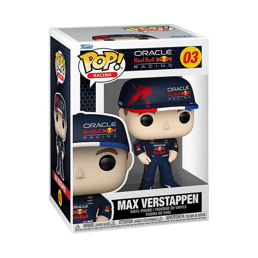 Funko Max Verstappen