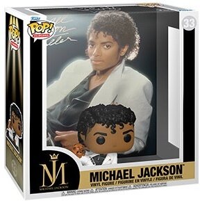 Funko Pop! Album - Michael Jackson - 33