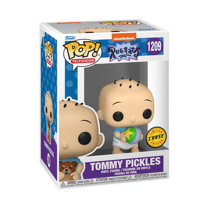 POP - Chase - Animation - Rugrats - Chase 1209 - Tommy