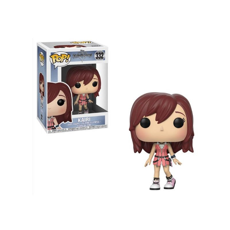 Kingdom Hearts - 332 - Kairi