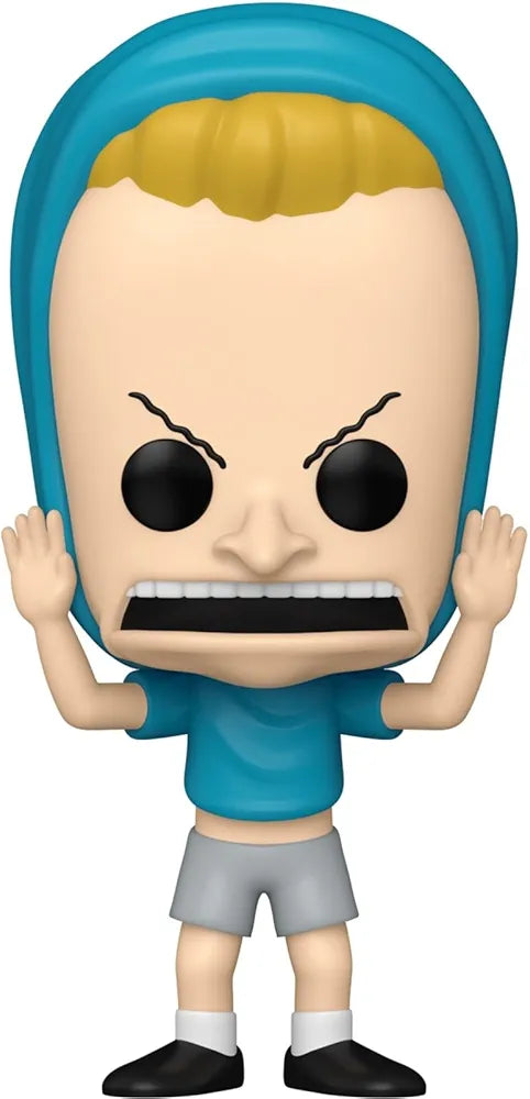 Funko Pop! TV: Beavis & Butt-Head – Cornholio - Beavis and Butthead - Vinyl-Sammelfigur - Geschenkidee - Offizielle Handelswaren - Spielzeug Für Kinder und Erwachsene - TV Fans