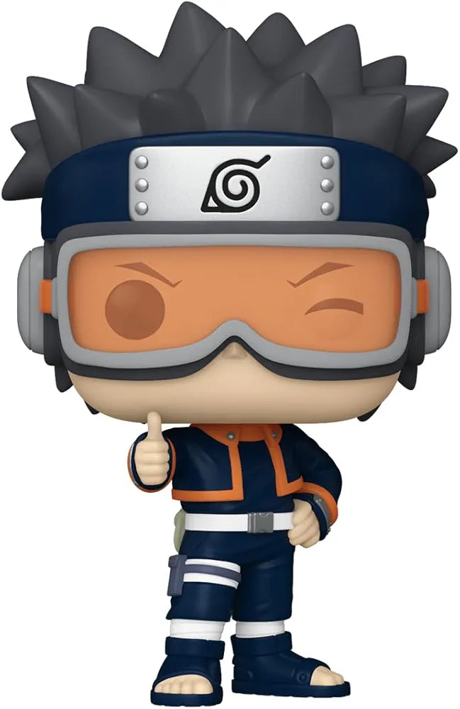 Funko Pop! Animation: Naruto - Obito Uchiha - Naruto Shippuden