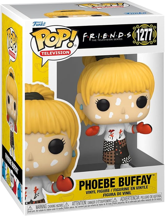 Funko Pop! - Friends - Phoebe Buffay - 1277