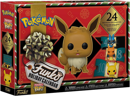 Funko Pop! Adventskalender - Pokemon