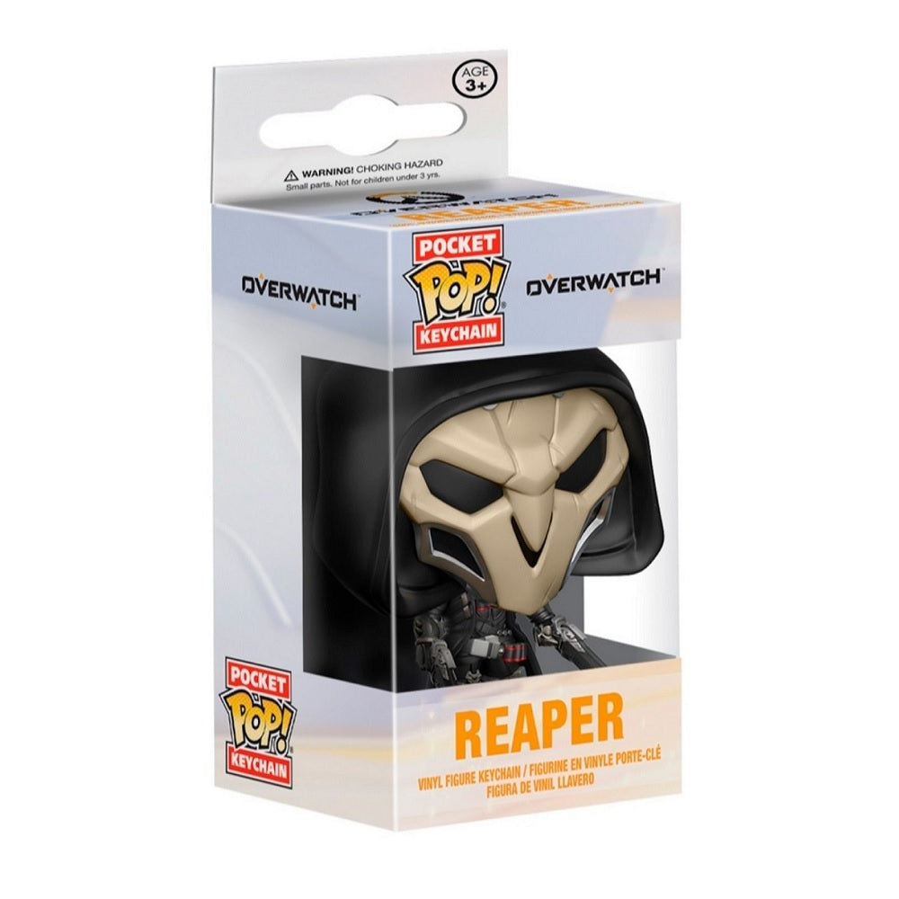 Schlüsselbund - Pocket Pop! - Overwatch - Reaper