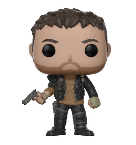 POP - Movies - Mad Max - 509 - Max with gun