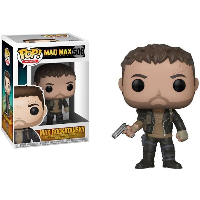 POP - Movies - Mad Max - 509 - Max with gun