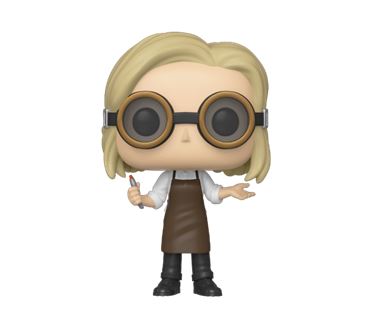 POP - Dr Who - 899 - 13th Doctor w/Goggles