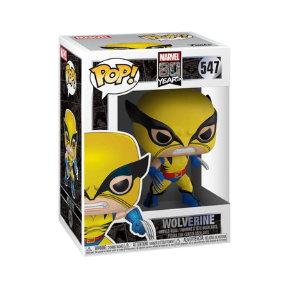 POP - Marvel - Marvel - 547 - Wolverine