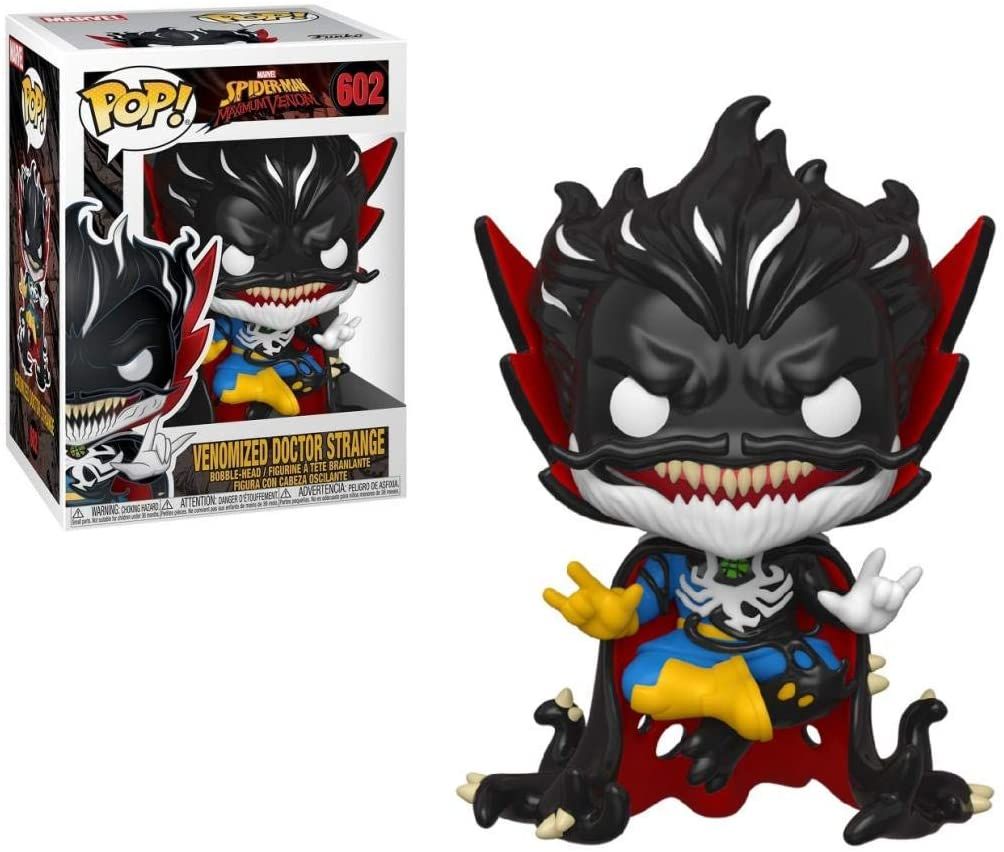 POP - Marvel - Venom - 602 - Doctor Strange