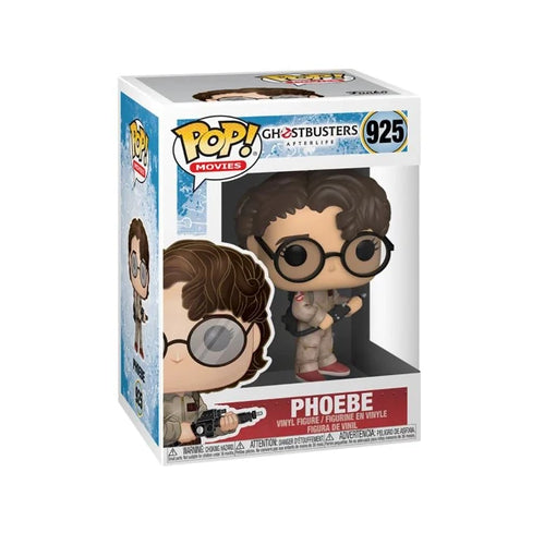 POP - Movies - Ghostbusters - 925 - Phoebe