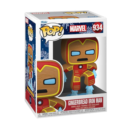 POP - Marvel - Marvel - 934 - Iron Man