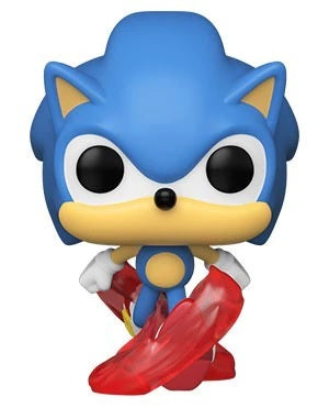 POP - Games - Sonic the Hedgehog - 632