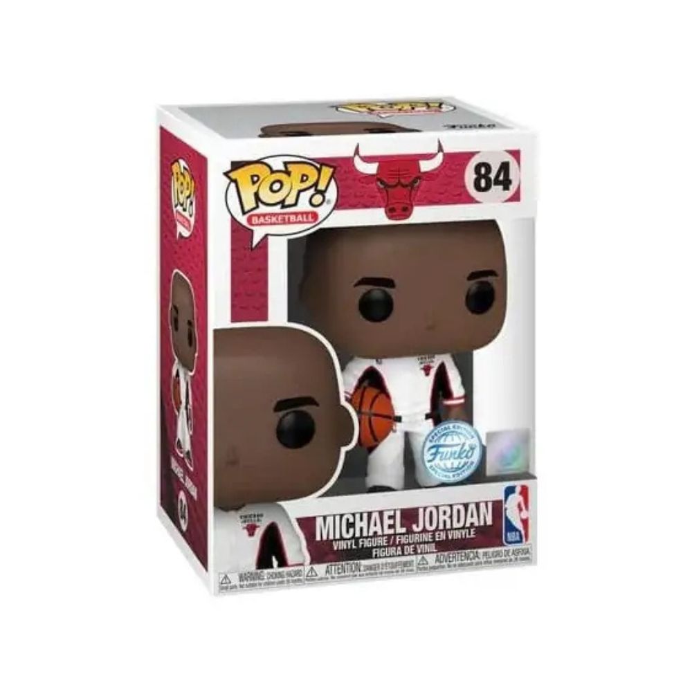 POP - Sport - NBA - 84 - Michael Jordan