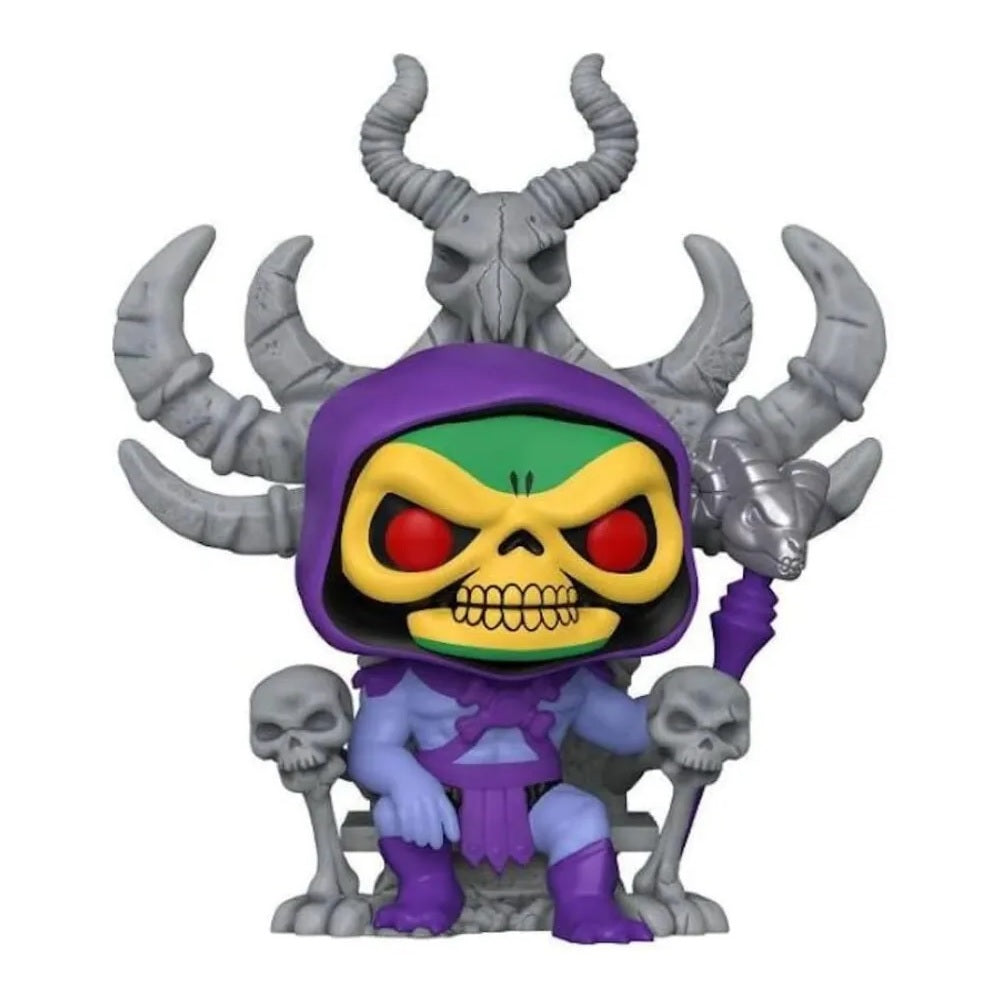 POP - Animation - Masters of the Universe - 68 - Special Edition - Skeletor