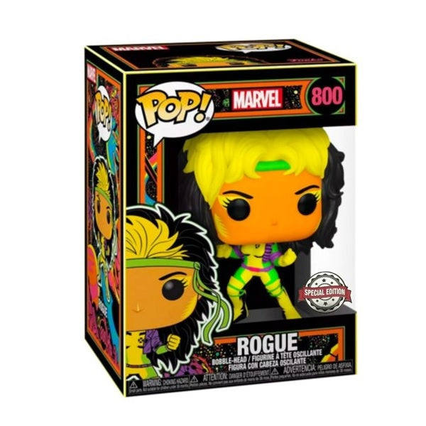 POP - Marvel - X-Men - 800 - Rogue