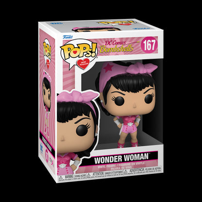 POP - DC Comics - Wonder Woman - 167 - Bombshell Wonder Woman