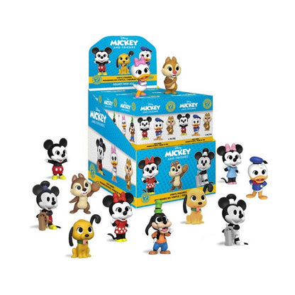 Statische Figur - Mystery Mini - Mickey & Cie - Vol.1