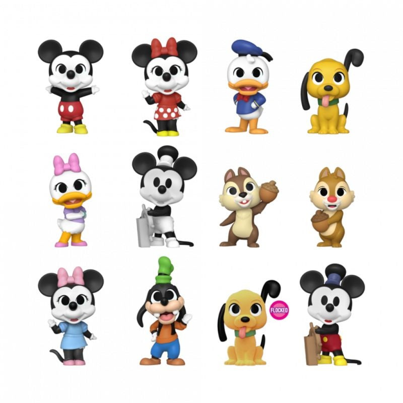 Statische Figur - Mystery Mini - Mickey & Cie - Vol.1