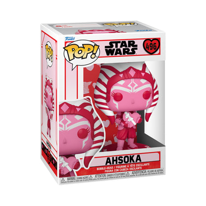 POP - Television - Star Wars - 496 - Ahsoka Tano