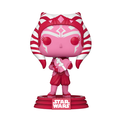 POP - Television - Star Wars - 496 - Ahsoka Tano