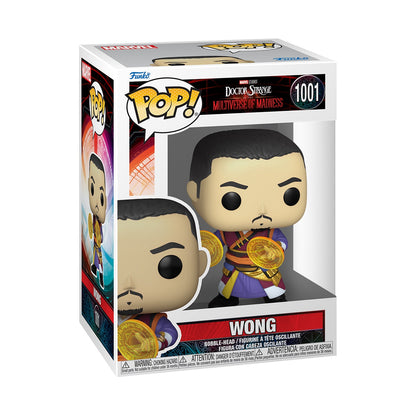 POP - Marvel - Dr. Strange - 1001 - Wong