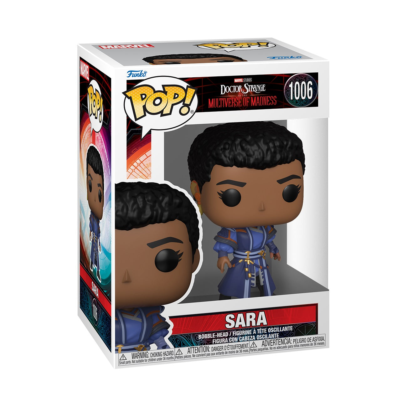 POP - Marvel - Dr. Strange - 1006 - Sara