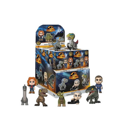 Statische Figur - Mystery Mini - Jurassic Park - Vol.1