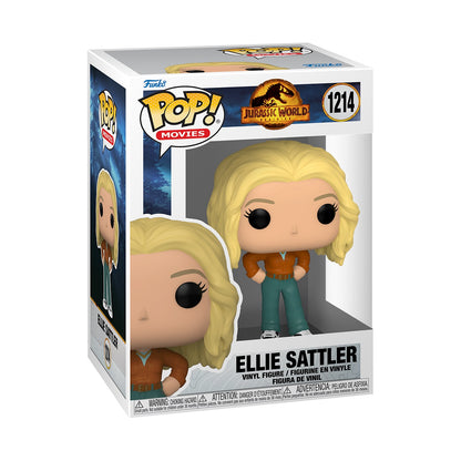 POP - Movies - Jurassic World - 1214 - Ellie Sattler