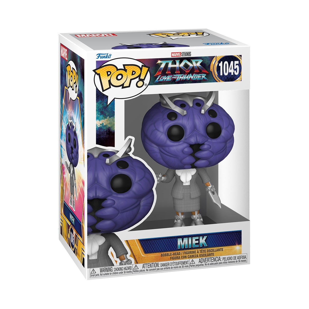 POP - Marvel - Thor - 1045 - Miek