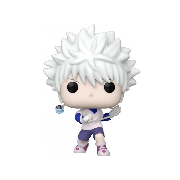 POP - Animation - Hunter X Hunter - 1156 - Special Edition - Killua Zoldyck