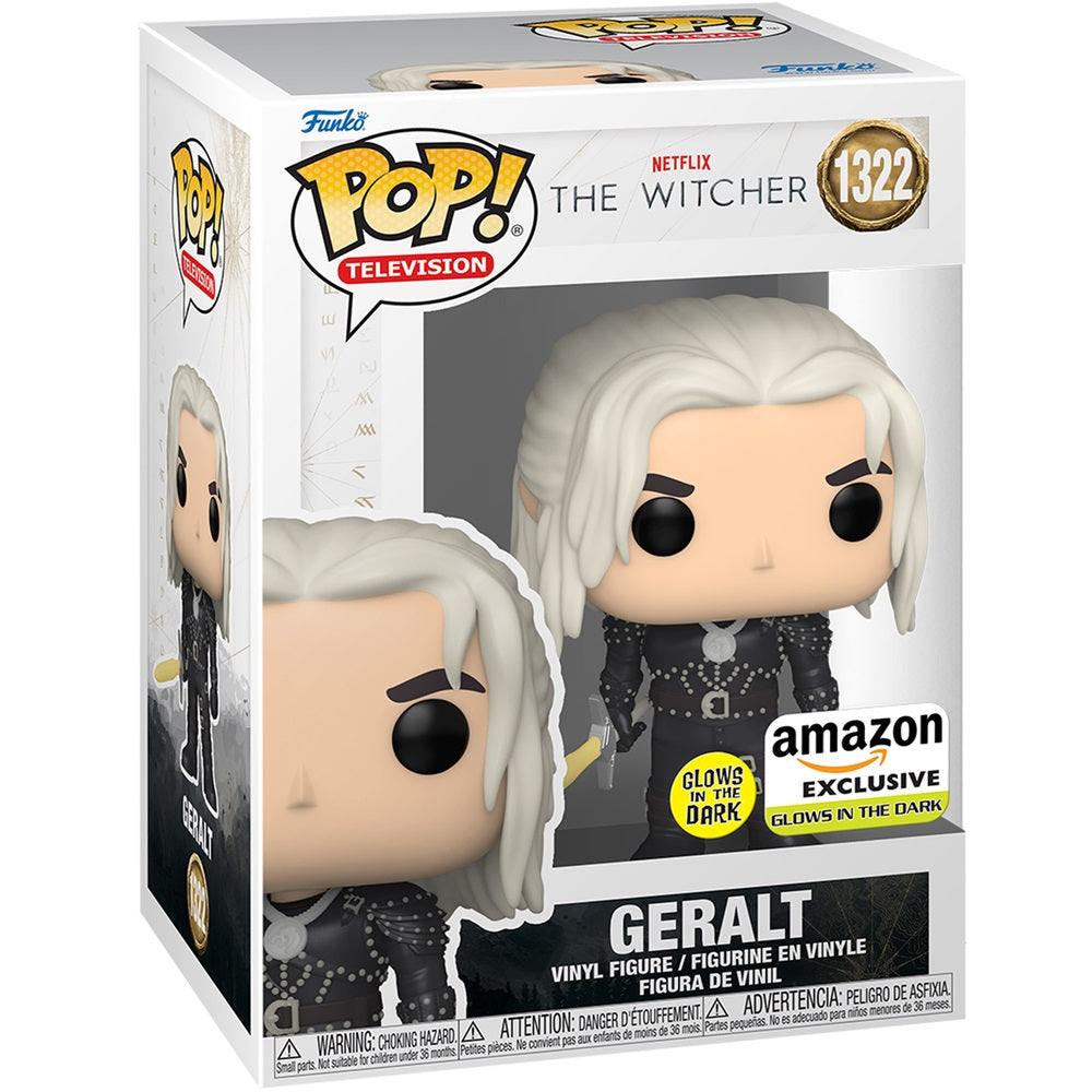 POP - Television - The Witcher - 1322 - Geralt