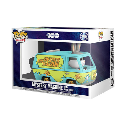 POP - Rides - Looney Tunes - 296 - Bugs & Mystery Machine - Bugs Bunny