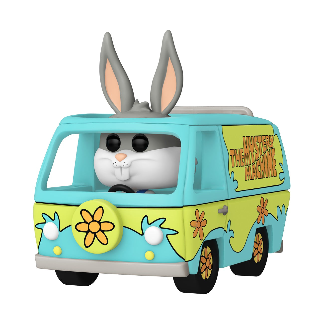 POP - Rides - Looney Tunes - 296 - Bugs & Mystery Machine - Bugs Bunny