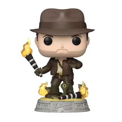 POP - Movies - Indiana Jones - 1401 - Indiana Jones - 2023 Fall Convention Exclusive