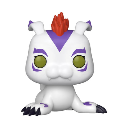 POP - Animation - Digimon - 1386 - Gomamon