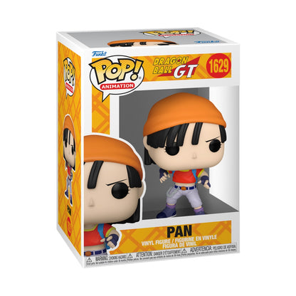 POP - Animation - Dragon Ball - 1629 - Pan