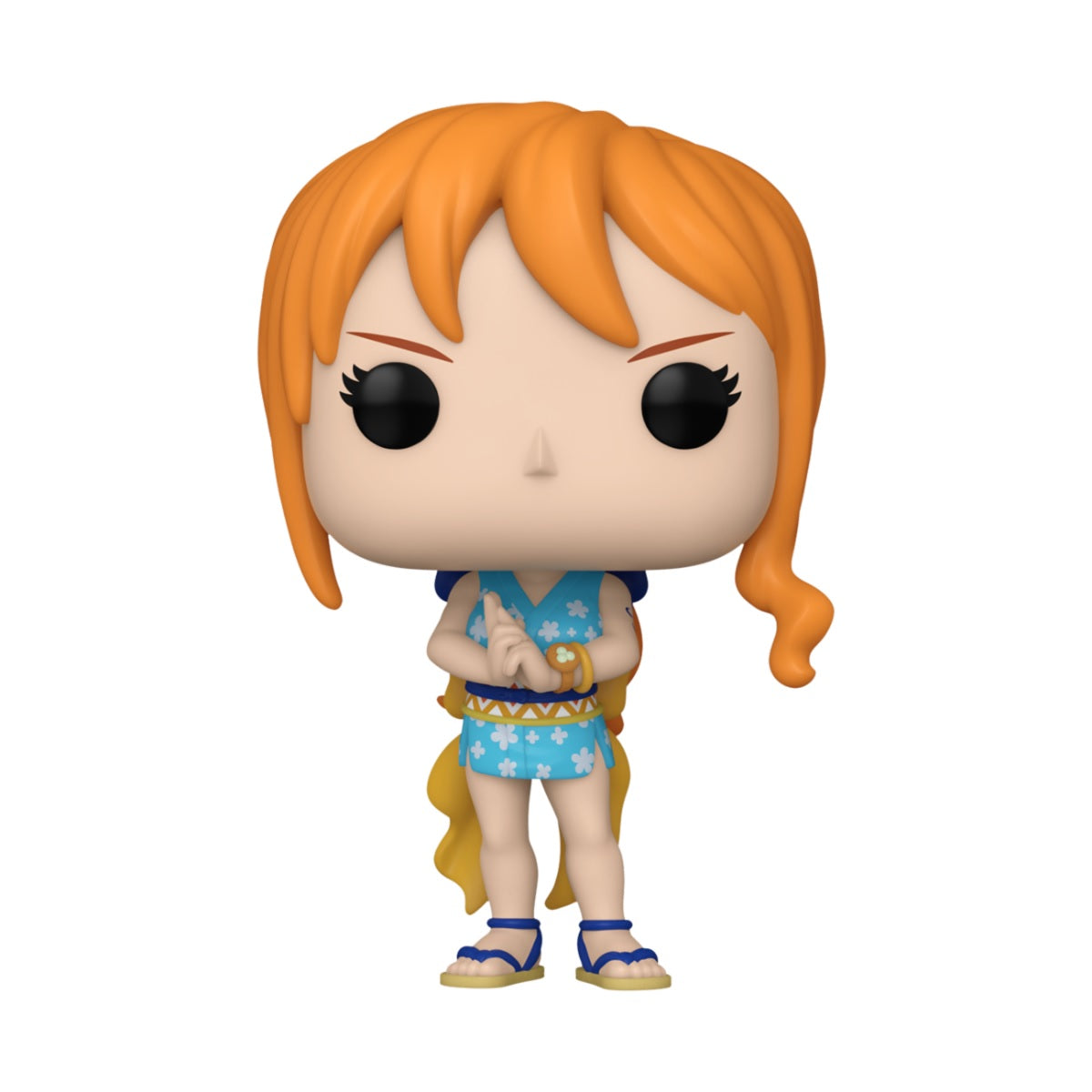 POP - Animation - One Piece - 1472 - Nami