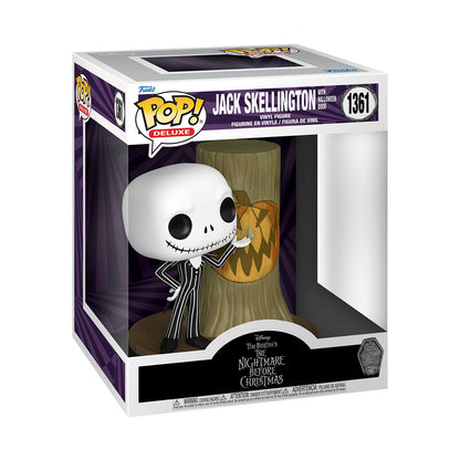 POP - Disney - Der Albtraum vor Weihnachten - 1361 - Jack Skellington