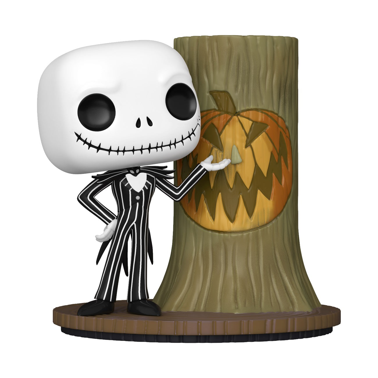 POP - Disney - Der Albtraum vor Weihnachten - 1361 - Jack Skellington