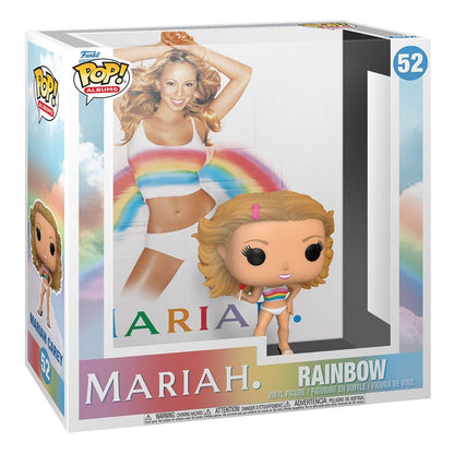 POP - Albums - Mariah Carey - 52 - Rainbow