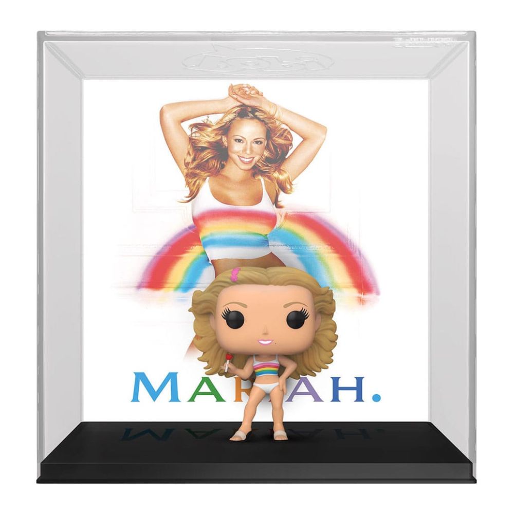 POP - Albums - Mariah Carey - 52 - Rainbow