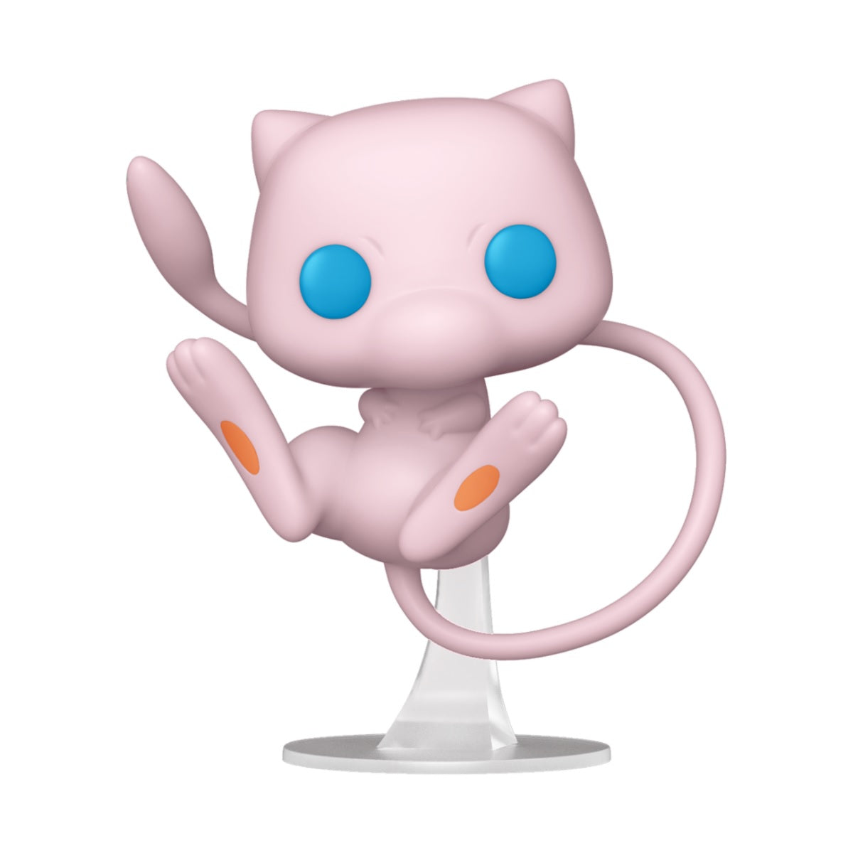 POP - Games - Pokemon - 643 - Mew