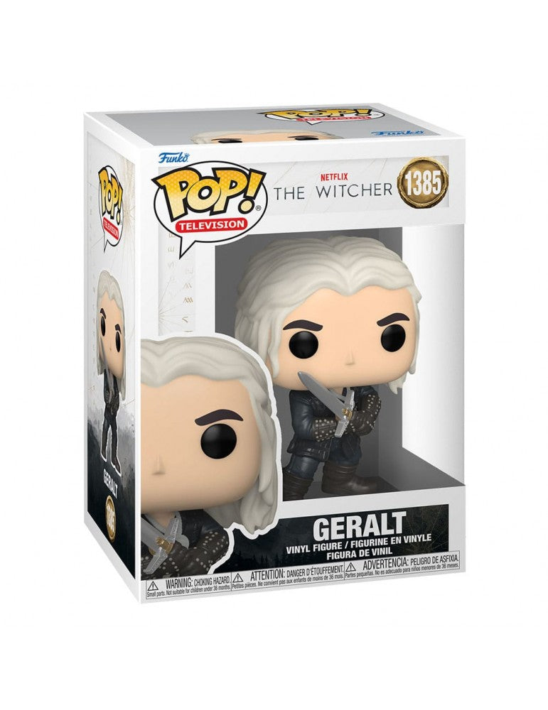 POP - Movies - The Witcher - 1385 - Gerald