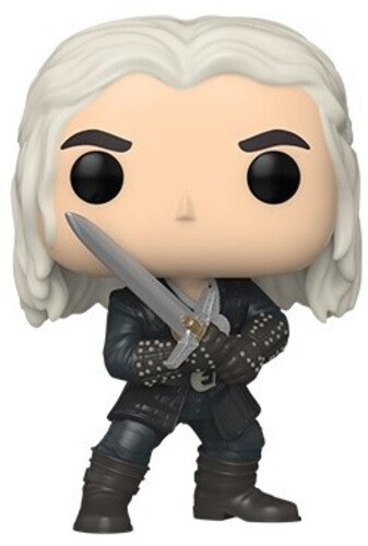 POP - Movies - The Witcher - 1385 - Gerald