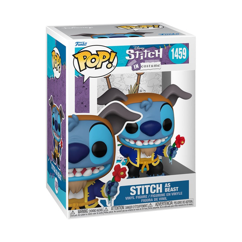 POP - Disney - Lilo & Stitch - 1459 - Stitch