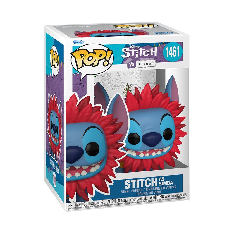 POP - Disney - Lilo & Stitch - 1461 - Stitch