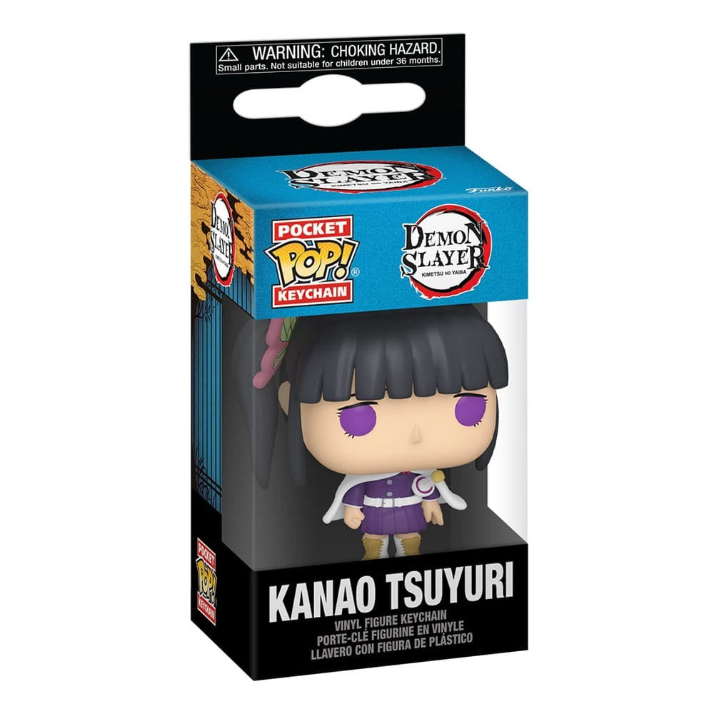 Schlüsselbund - Pocket Pop! - Demon Slayer - Kanao Tsuyuri