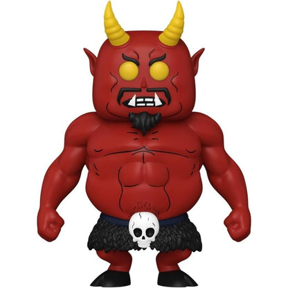 POP - Television - South Park - Satan